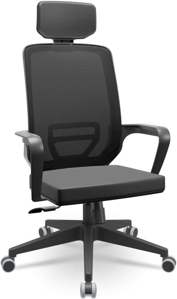 REF: 74000.T30/T170 - CADEIRA ADRIX, MEC.RELAXSYSTEM,BASE DIRETOR